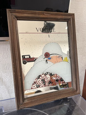 vintage vogue mirror Early February 1919