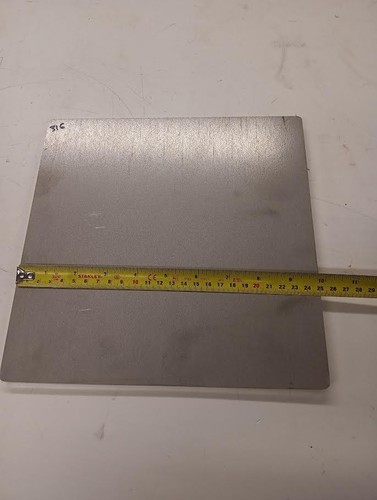 Stainless steel sheet - steel,