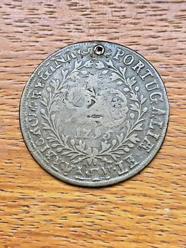 Azores portugal reis - -, 1795