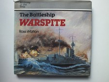 The Battleship Warspite