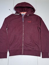 Superdry Orange Label Zip
