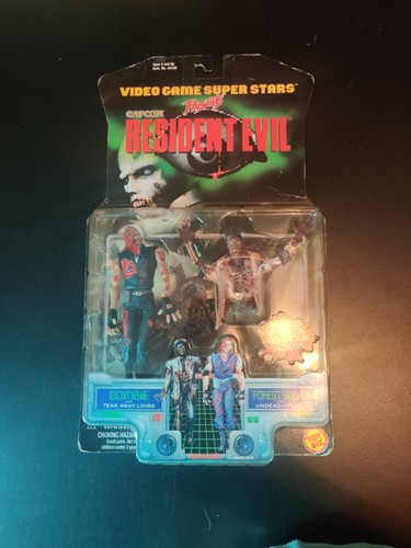 Toy biz resident - toy,