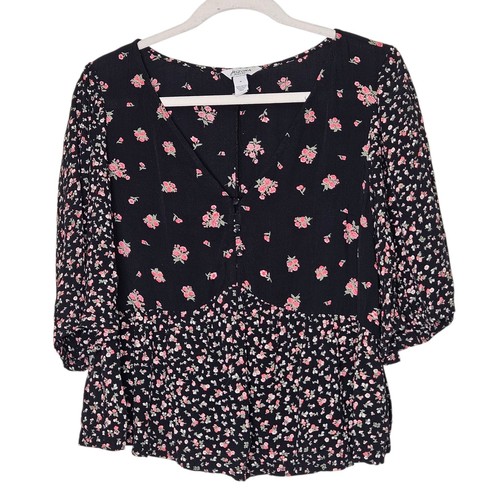 Arizona jean floral - floral, print