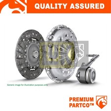 Premium Clutch Kit 3PC Fits VW