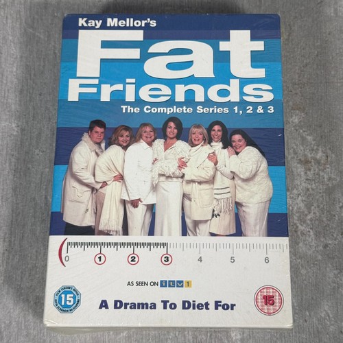 Fat friends the complete - friends,