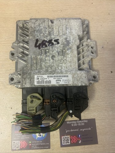 Ford focus ecu control unit - ford,