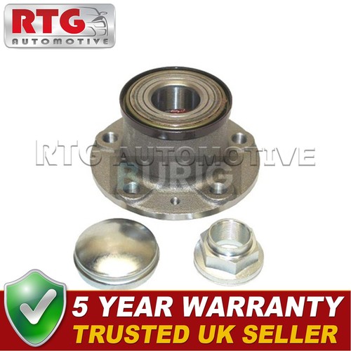 Rtg rear wheel bearing kit - wheel,