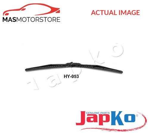 Windscreen wiper blade - blade, lhd