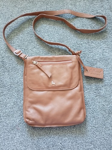 Ashwood crossbody messenger - ashwood,