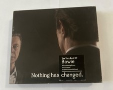 Nothing Has Changed by David