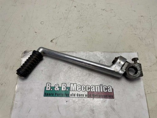 Lever start ignition - lever,