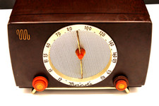 VTG Motorola 5X11U 1950 Atomic