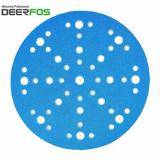 150mm Sanding Discs for Festool RO ETS (48 Hole) STF Sandpaper Pads Grit 40-320