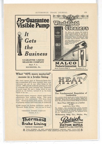 1923 guaranteed liquid measure - 1923,
