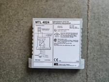 MTL 4024 Solenoid / Alarm