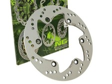 NG front brake disc for Honda