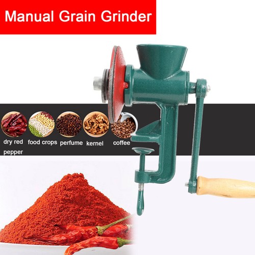 Manual iron grain - manual, grinder