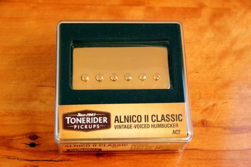 Tonerider alnico ac2 neck - ii,