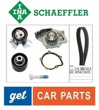 INA Water Pump & Timing Belt