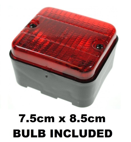12v car trailer approved - 12v, e