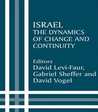 Israel: The Dynamics of Change