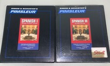 Pimsleur Spanish Language CDs
