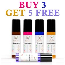 Roll On 10 ml. Body Oil