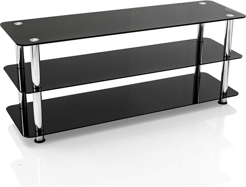 Hygena matrix tier glass - 3, tv