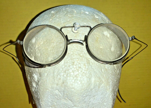 Vtg wire mesh safety - vtg,