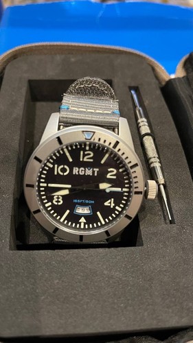 Watch new rgmt - watch,