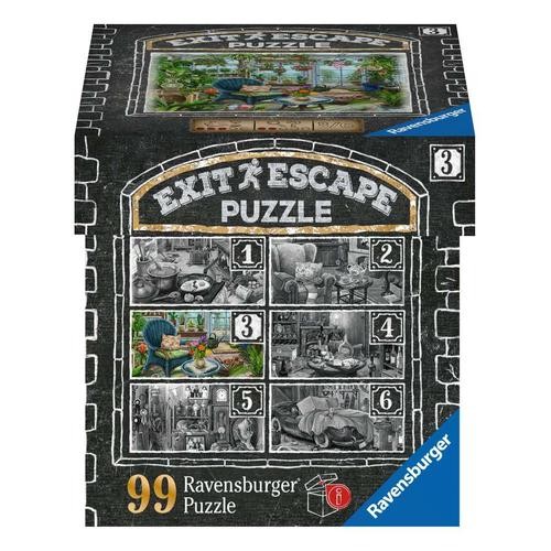 Exit puzzle the manor - puzzle:,