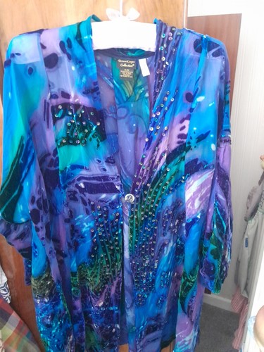 Dreamkeeper chiffon velvet - chiffon,