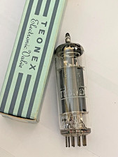 EL84 TONEX BRANDED VALVE/TUBE EXC