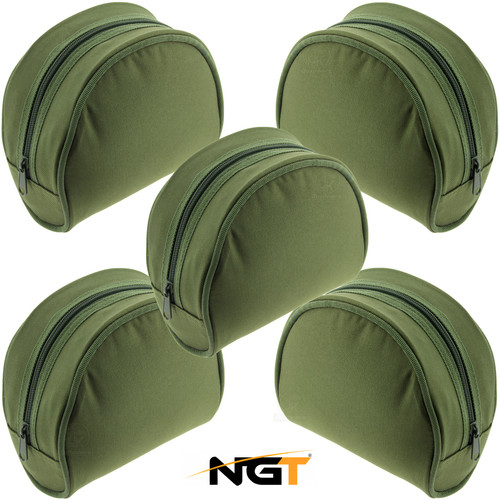 Ngt fishing padded - padded, reel