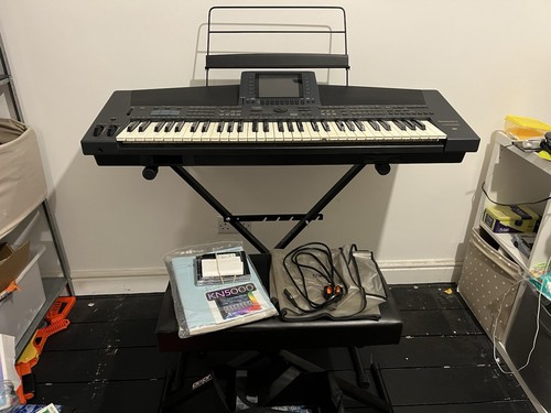 Technics kn5000 keyboard great - kn5000,