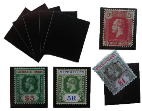 Gard style stamp mounts - 'style',