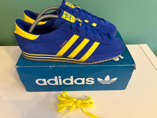 Adidas zurro spezial - spezial, uk