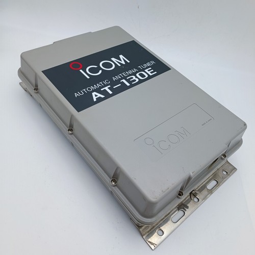 Icom 130e 27 5mhz - at-130e, tuner
