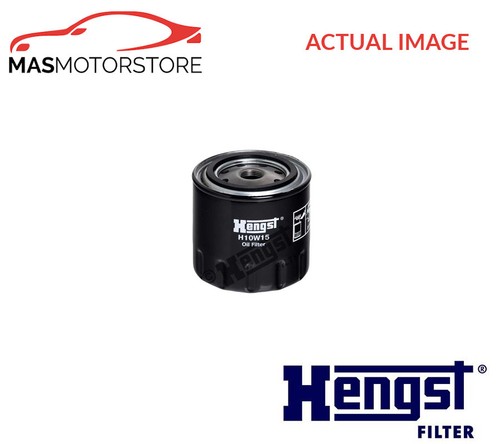 Engine oil filter hengst - engine,