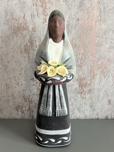 Mexican folk art terracotta - art,