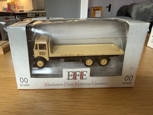 Efe aec mamouth flatbed - aec,