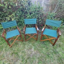 Vintage Wooden Directors