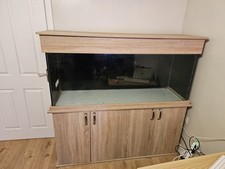 5 Ft Aquarium (Fish Tank) Plus Equipment Job Lot Bundle