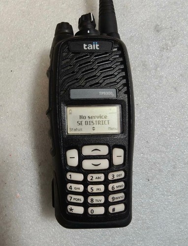 Used tait tp9300 - used,