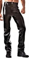 FAB.LONDON - Latex Jeans