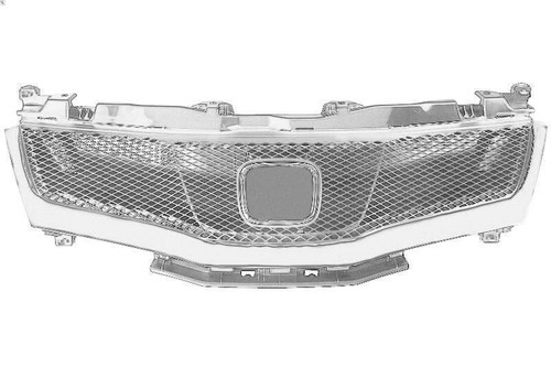 Grille honda 8f21 smg - oe, 8f21-smg-600c