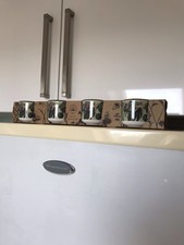 NEW X4 Kew Gardens Set of 4