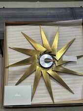 Vitra Turbine Wall Clock