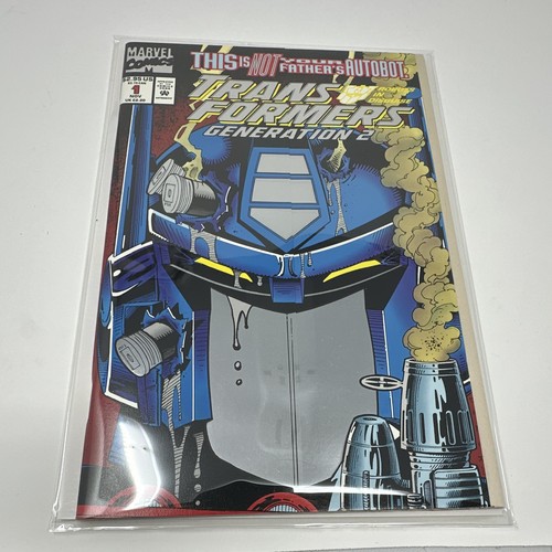 Marvel comics transformers - comics,