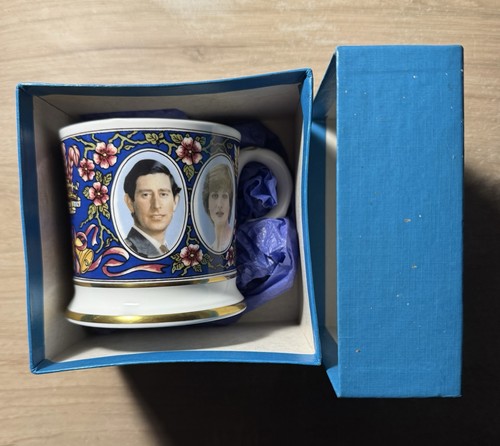 1981 coalport princess diana - princess,